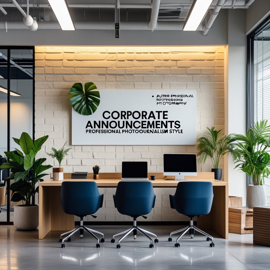 Business strategy illustration: Corporate Announcements IPO news in Corporate Announcements News
