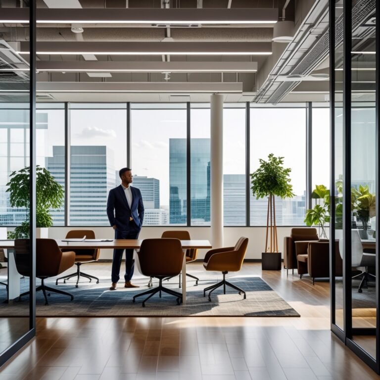 Business strategy illustration: Finance AI investments in Finance News