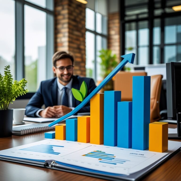 Business strategy illustration: Finance mergers acquisitions in Finance News