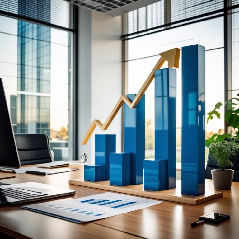 Business strategy illustration: Finance venture capital investments in Finance News