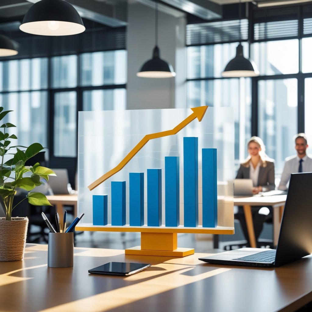 Business strategy illustration: Funding IPO news in Funding News