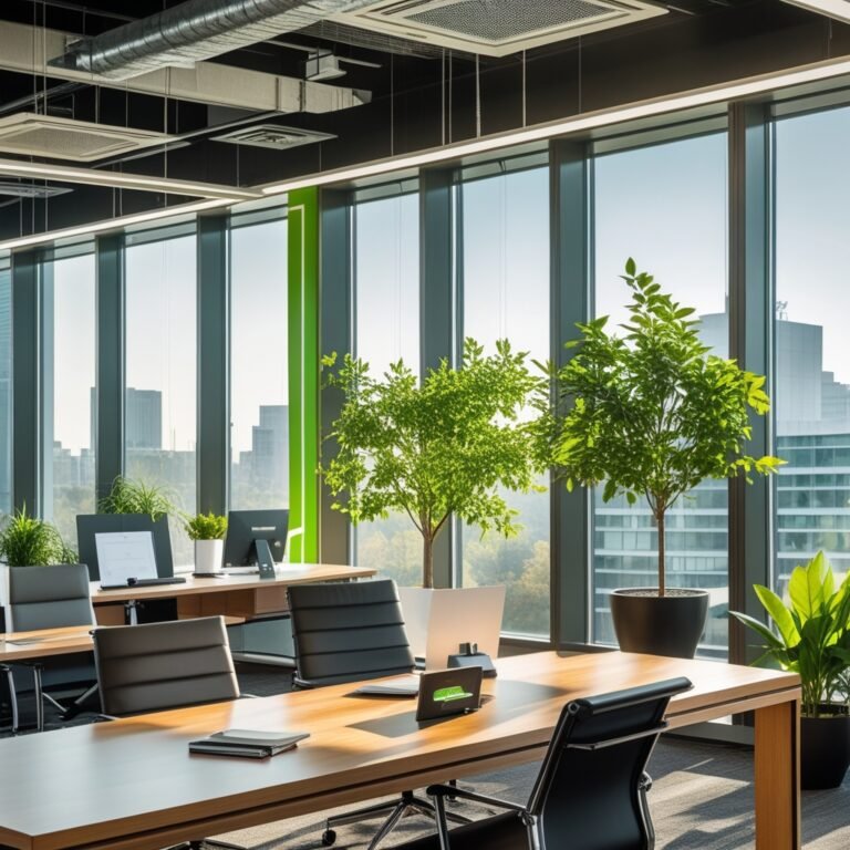 Business strategy illustration: Industry News green energy in Industry News News