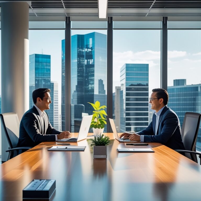 Business strategy illustration: Industry News mergers acquisitions in Industry News News