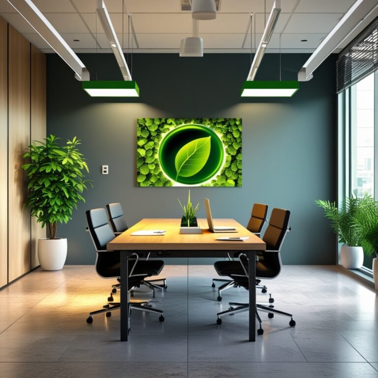 Business strategy illustration: IPO green energy in IPO News