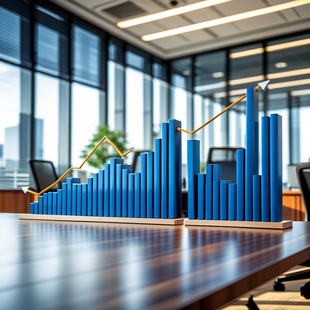 Business strategy illustration: IPO market updates in IPO News