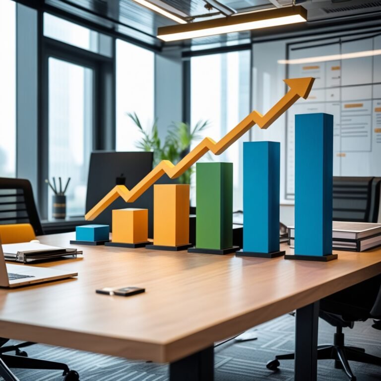 Business strategy illustration: IPO market updates in IPO News