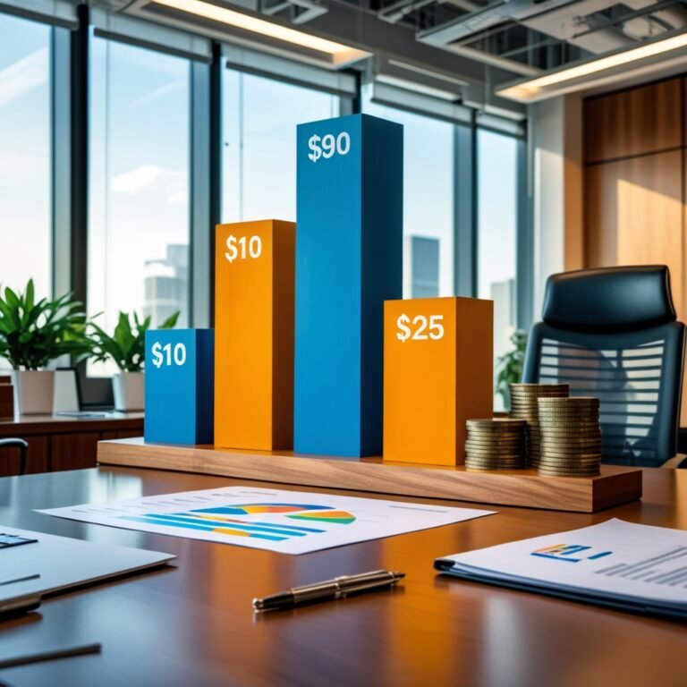 Business strategy illustration: IPO startup funding rounds in IPO News