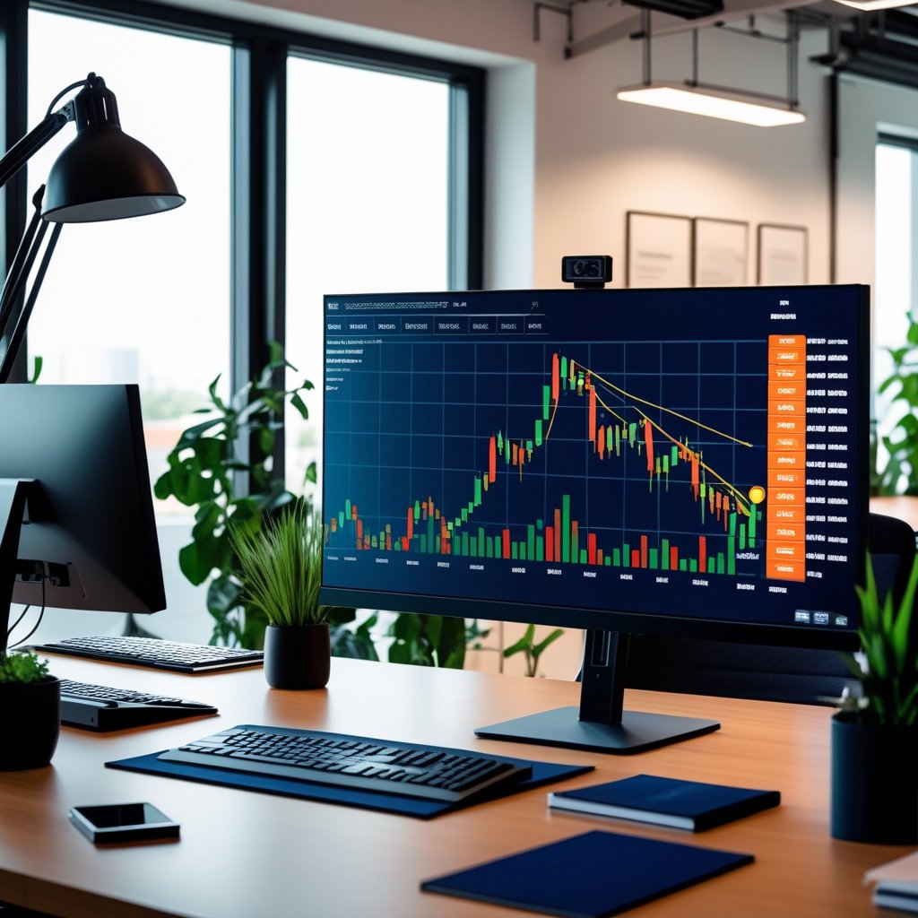 Business strategy illustration: Market Updates crypto news in Market Updates News