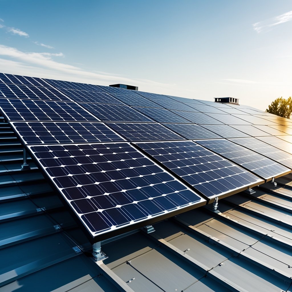 Business strategy illustration: Market Updates green energy in Market Updates News