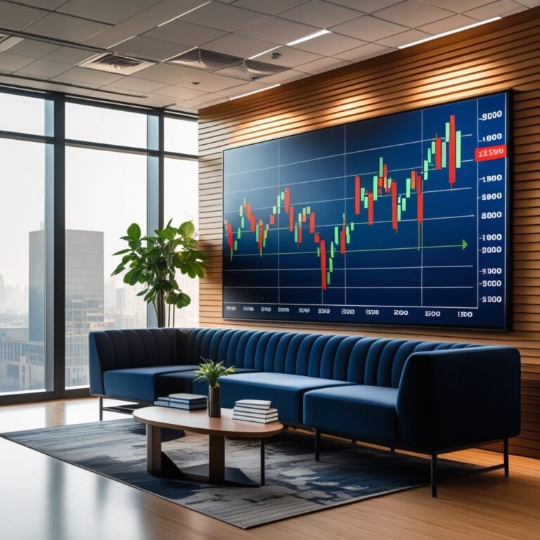 Business strategy illustration: Market Updates market updates in Market Updates News