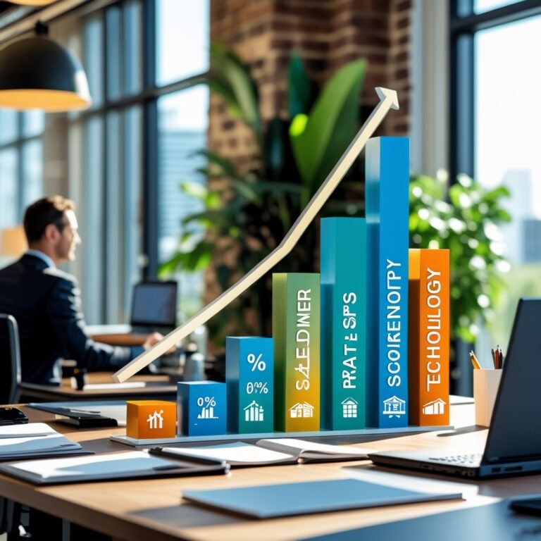 Business strategy illustration: Market Updates mergers acquisitions in Market Updates News