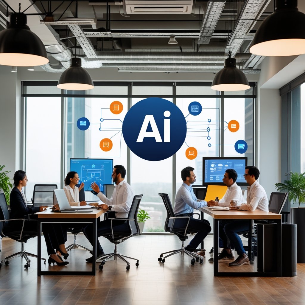 Business strategy illustration: Startups AI investments in Startups News