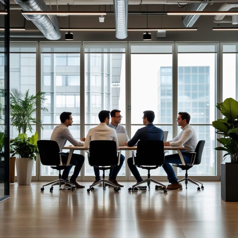 Business strategy illustration: Startups tech funding in Startups News