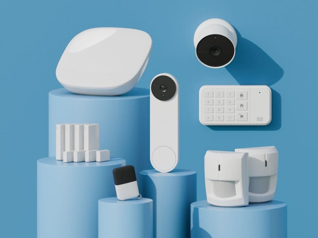 At&T%20Connected%20Life%20Google%20Home%20Advanced%20Kit%20SOURCE%20AT&T
