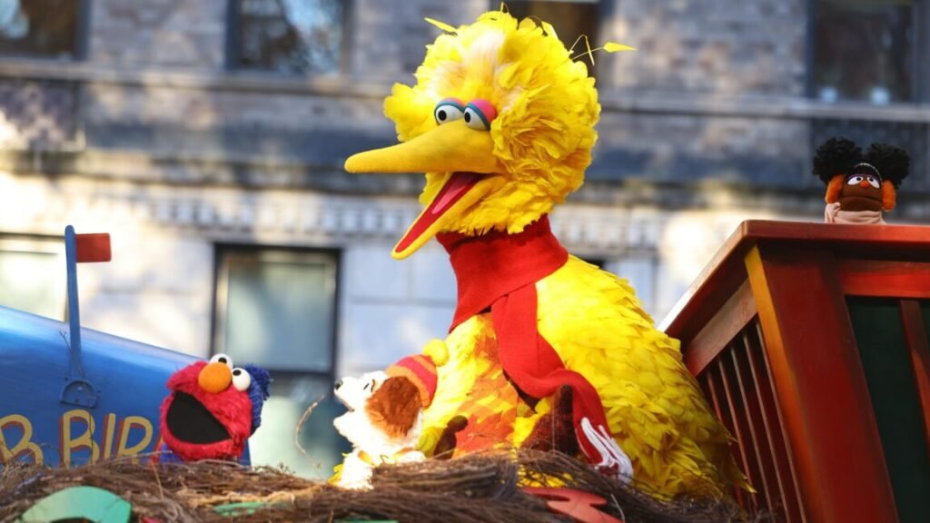 The 97th Macy's Thanksgiving Day Parade