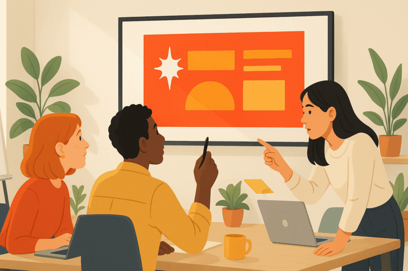Staff-meeting-planning-business-people-talking-800x533