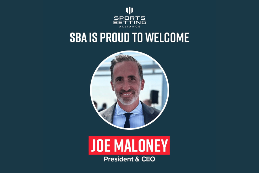 The-Sports-Betting-Alliance-announces-Joe-Maloney-as-the-new-President-900x600