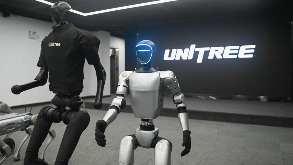 Unitree_humanoid_robot-Xinhua-Alamy