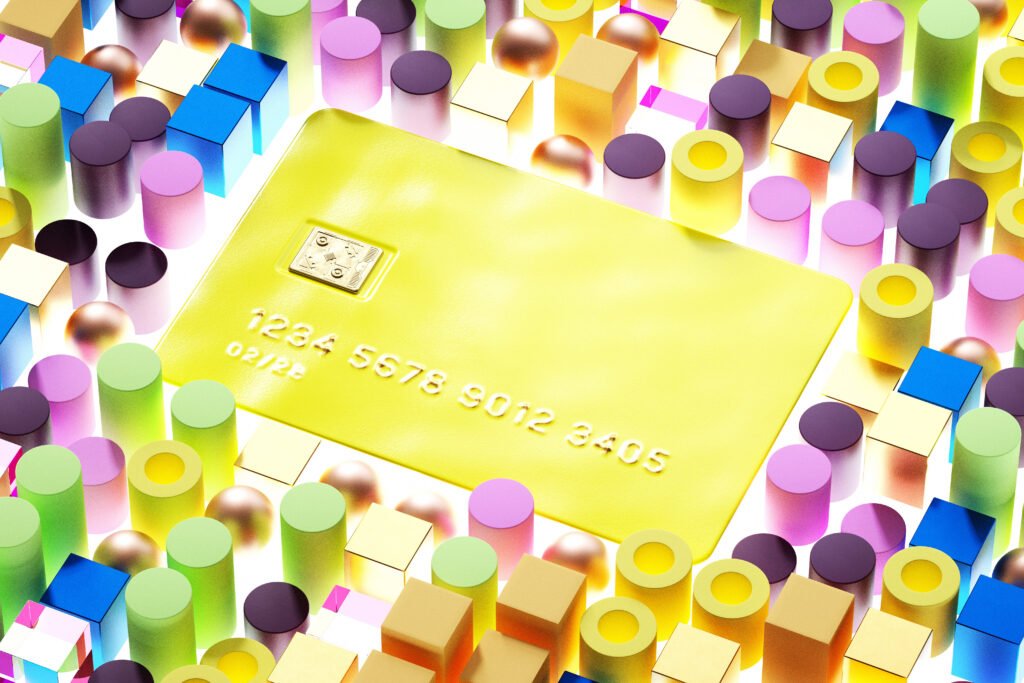 Credit cards