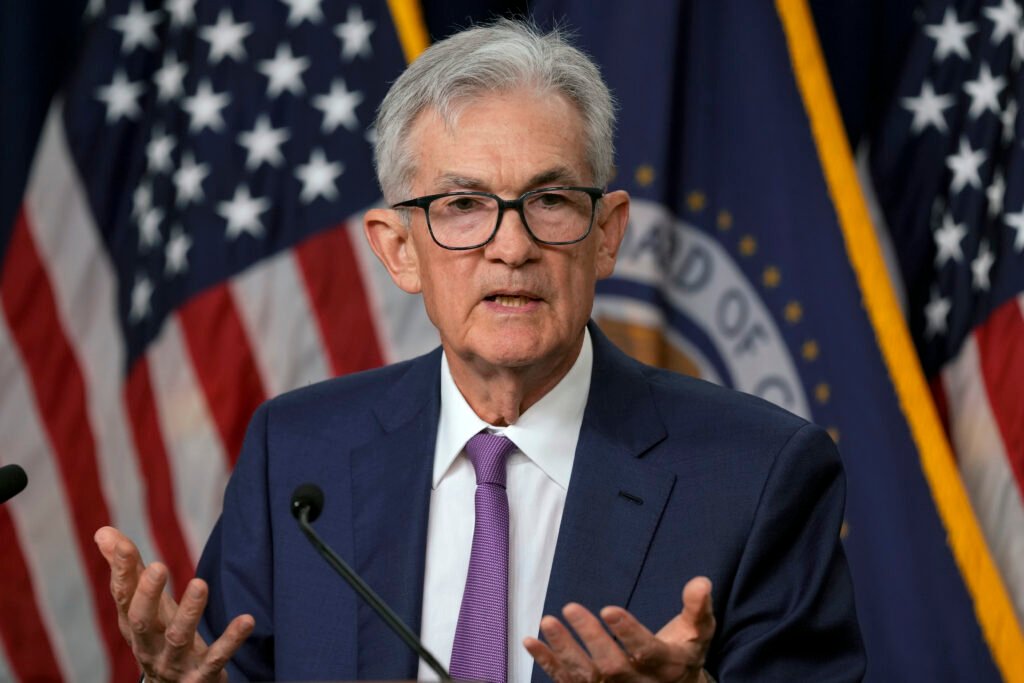 Jerome Powell
