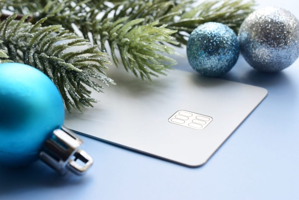 Holiday shopping