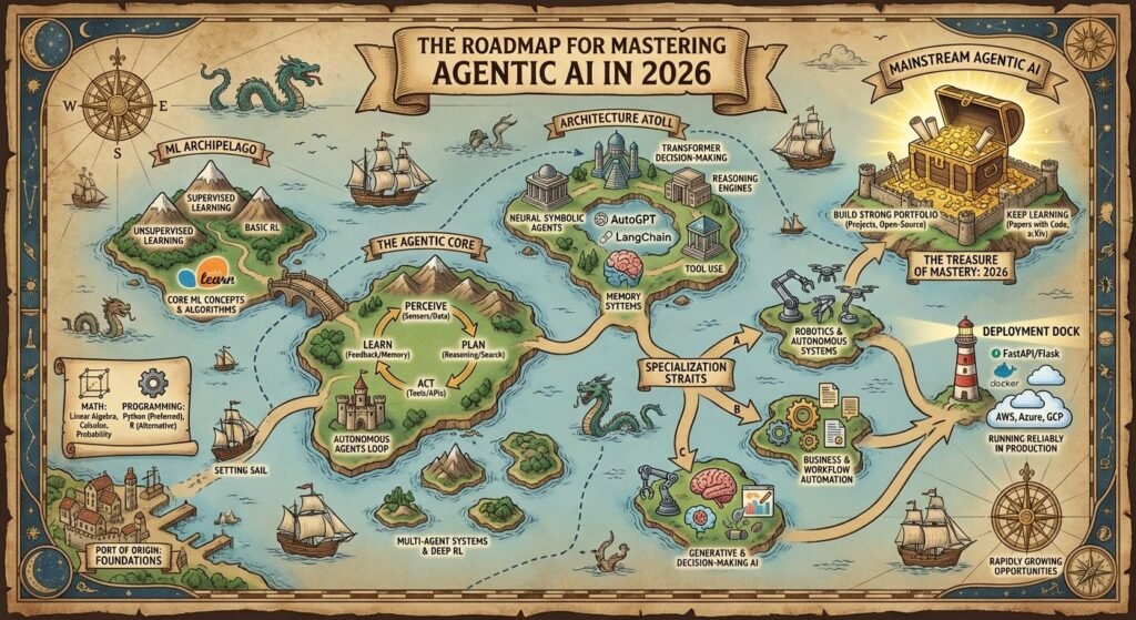mlm-roadmap-mastering-agentic-ai