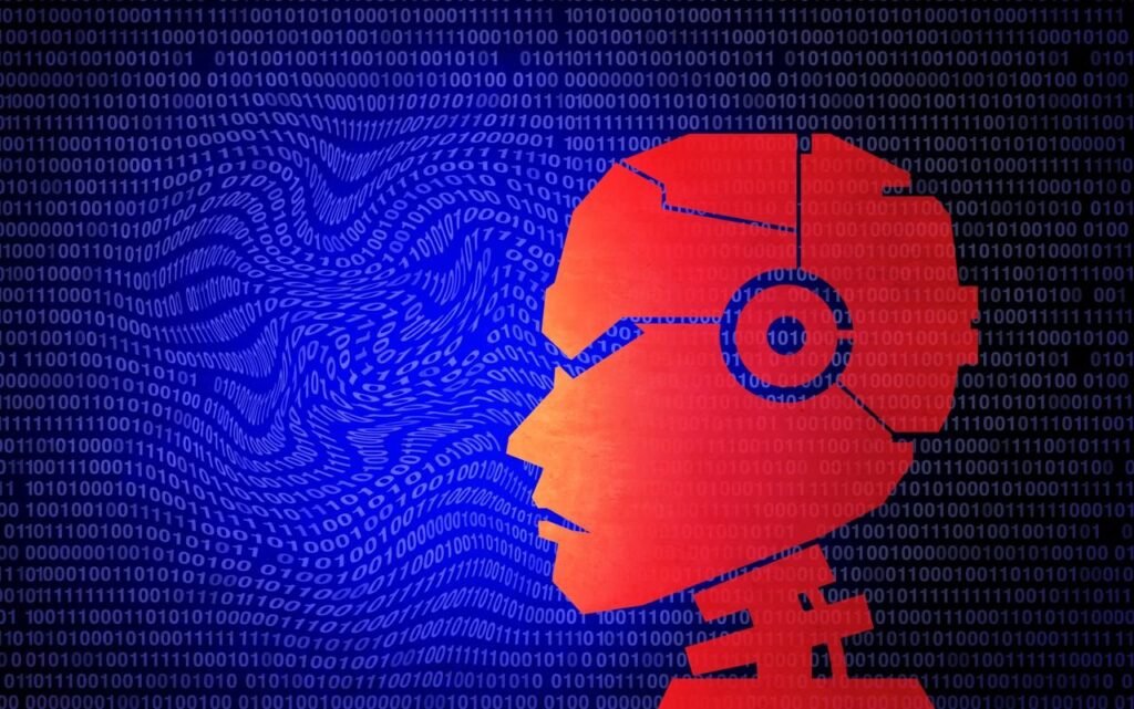 Evil,Robot,Concept,And,Rogue,Ai,Risk,As,Robots,Gone