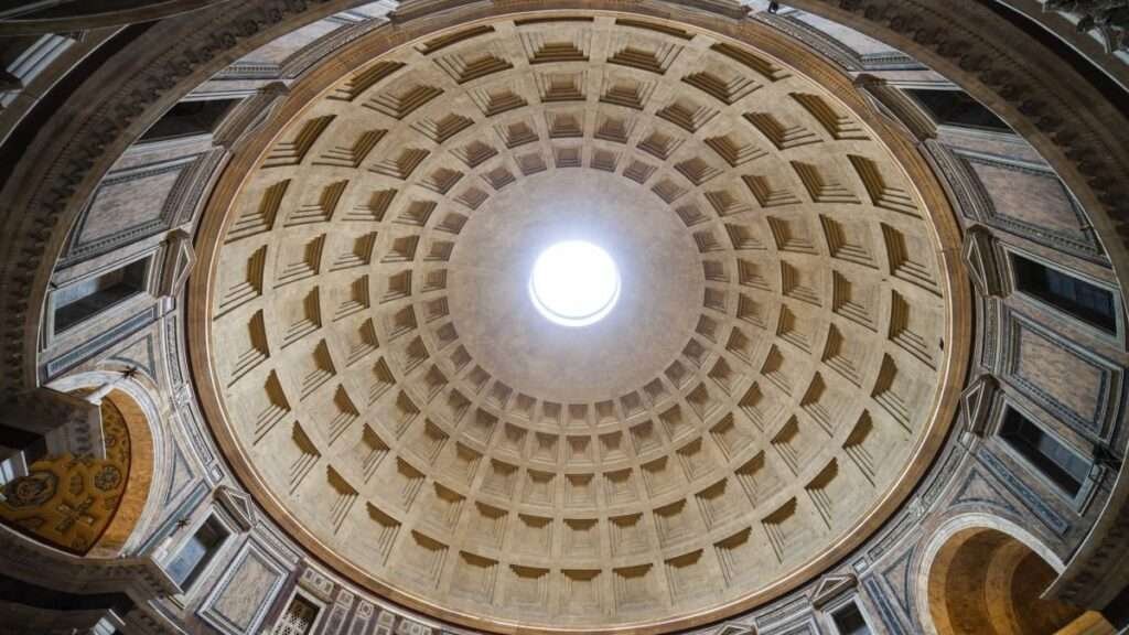 pantheon-oculus