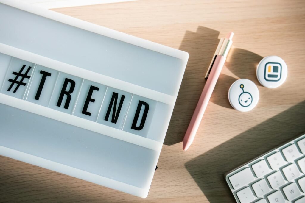 emerging tech trends - Emerging tech trends office professional business image