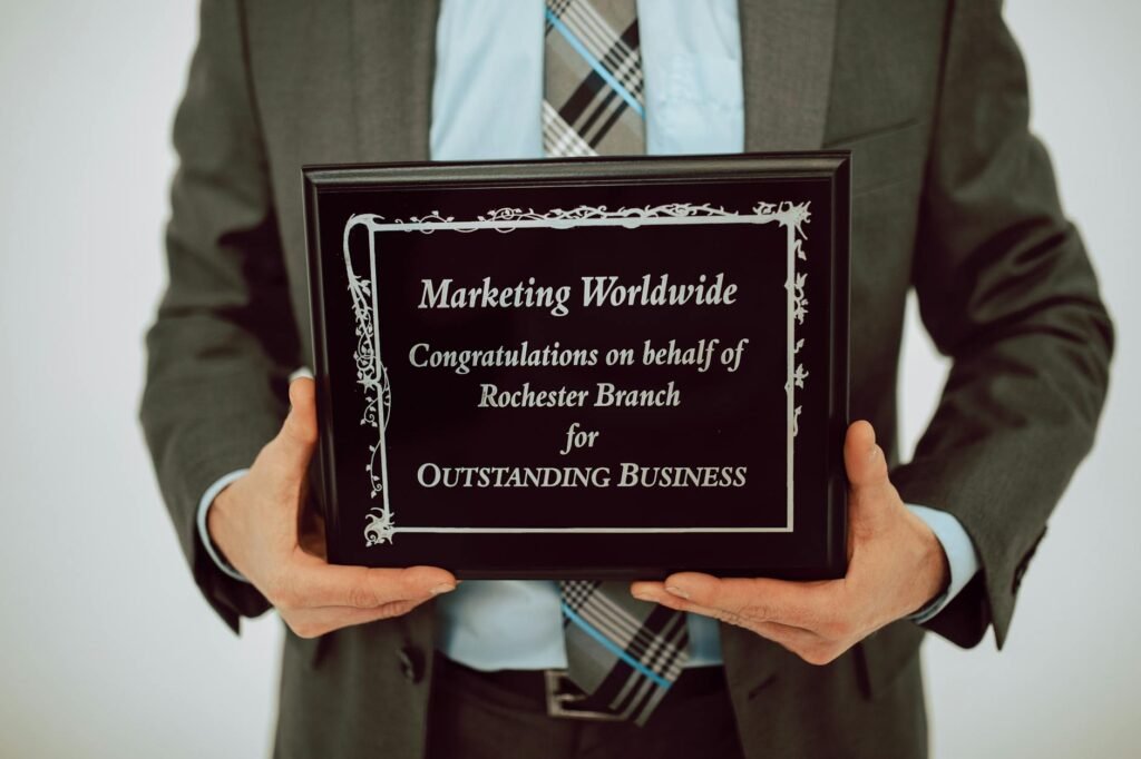 2026 ORBIE Awards Finalists - 2026 ORBIE Awards business professional business image