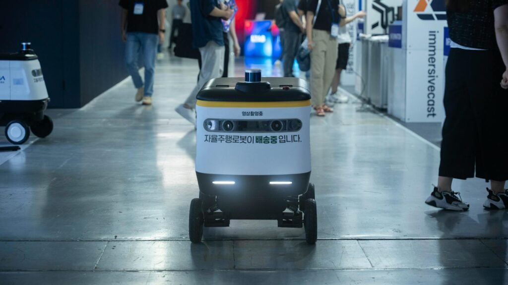 A3 2026 insights - industrial automation conference 2026 professional business image