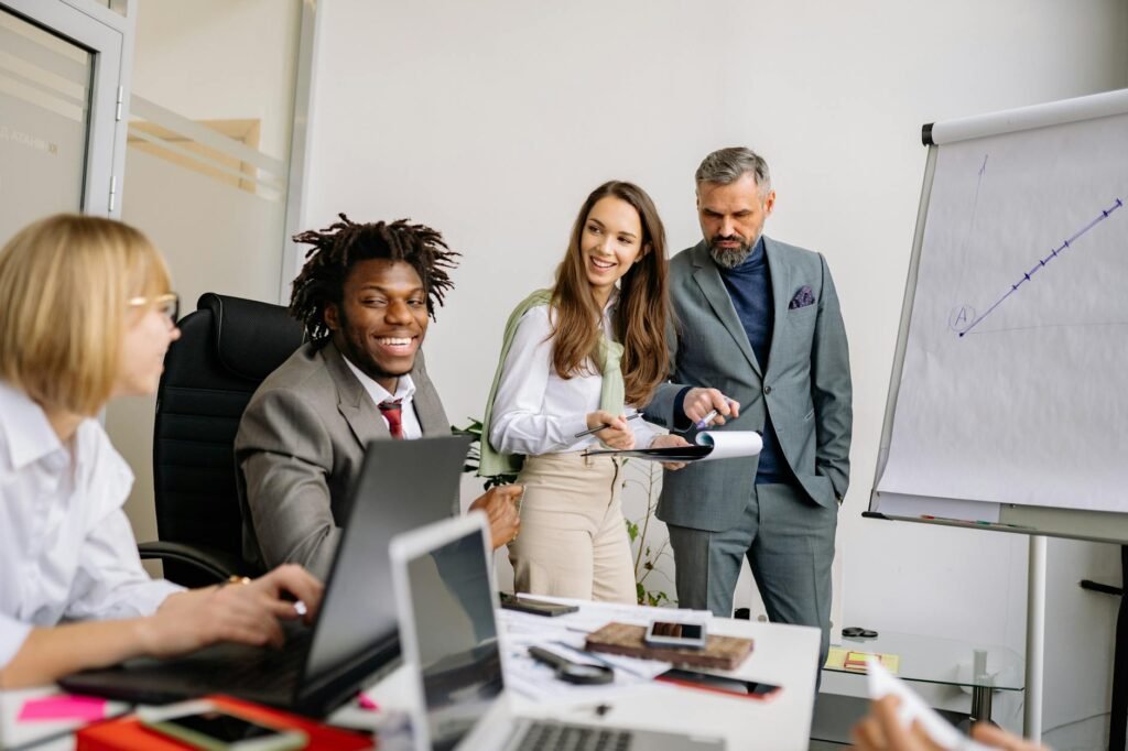 Actively managed corporate maturities - actively managed corporate ETFs professional business image