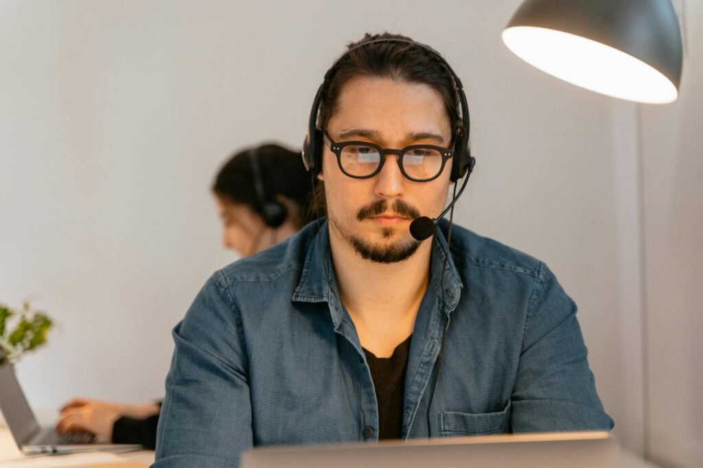 Agentic AI - Agentic AI office technology professional business image