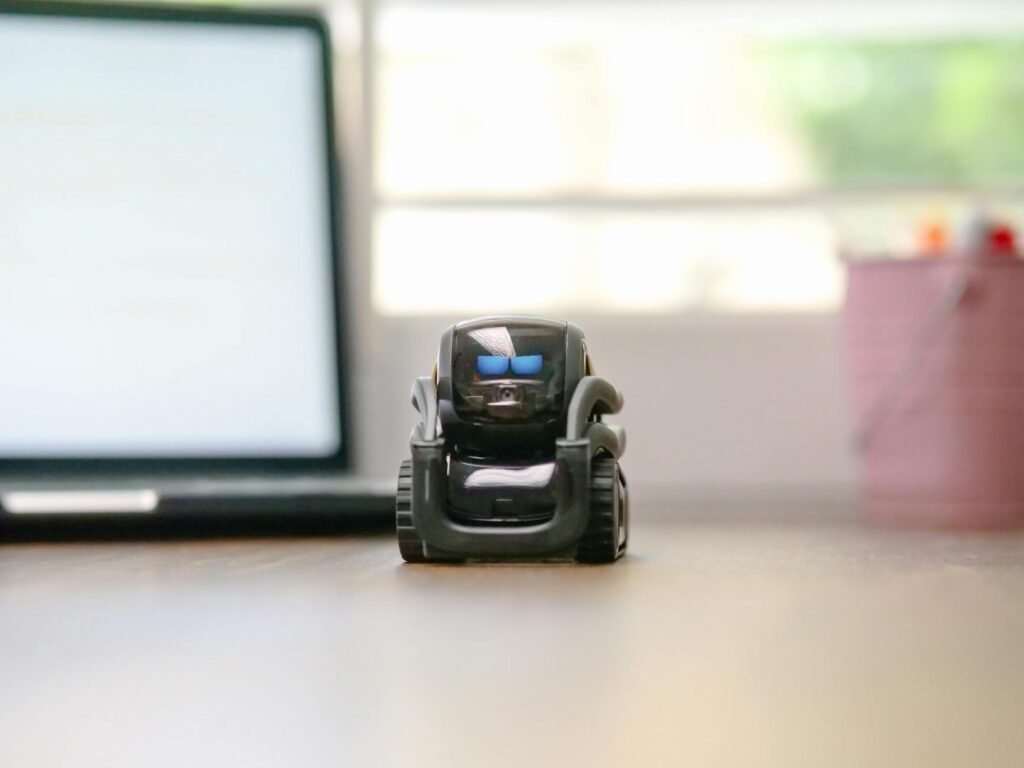 AI in Finance - AI impact workplace finance professional business image