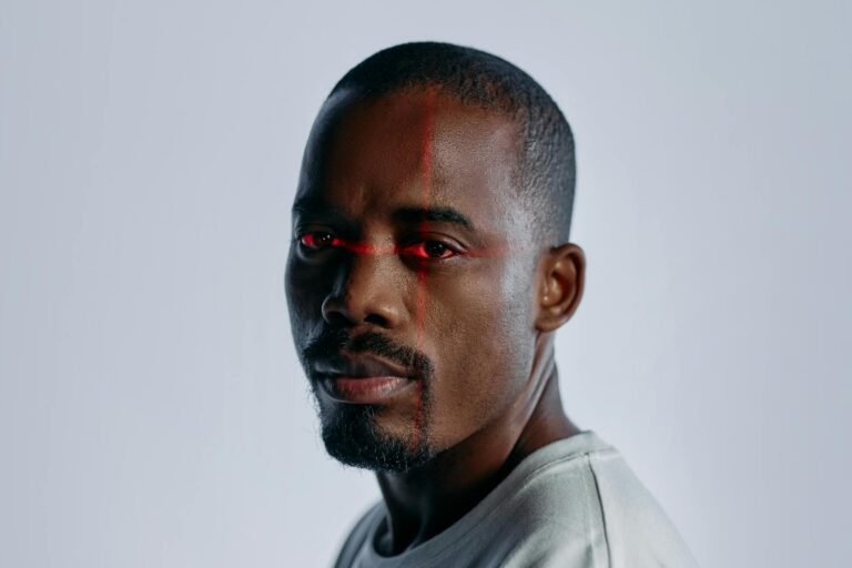 AI Security - AI Security (Evolving) - professional business image