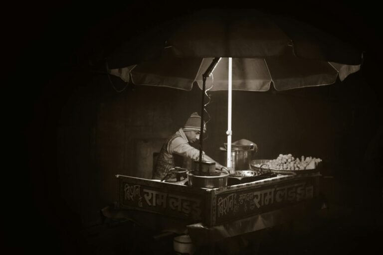 AI vendor research - AI-powered enterprise vendor selection professional business image