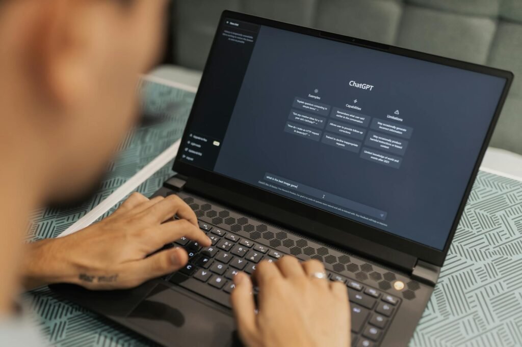 Anthropic AI tools - Anthropic AI office workspace professional business image