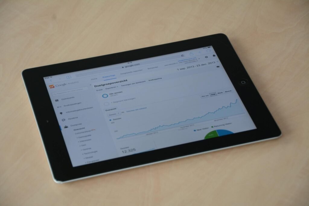 AUM growth analysis - financial growth dashboard analytics" professional business image