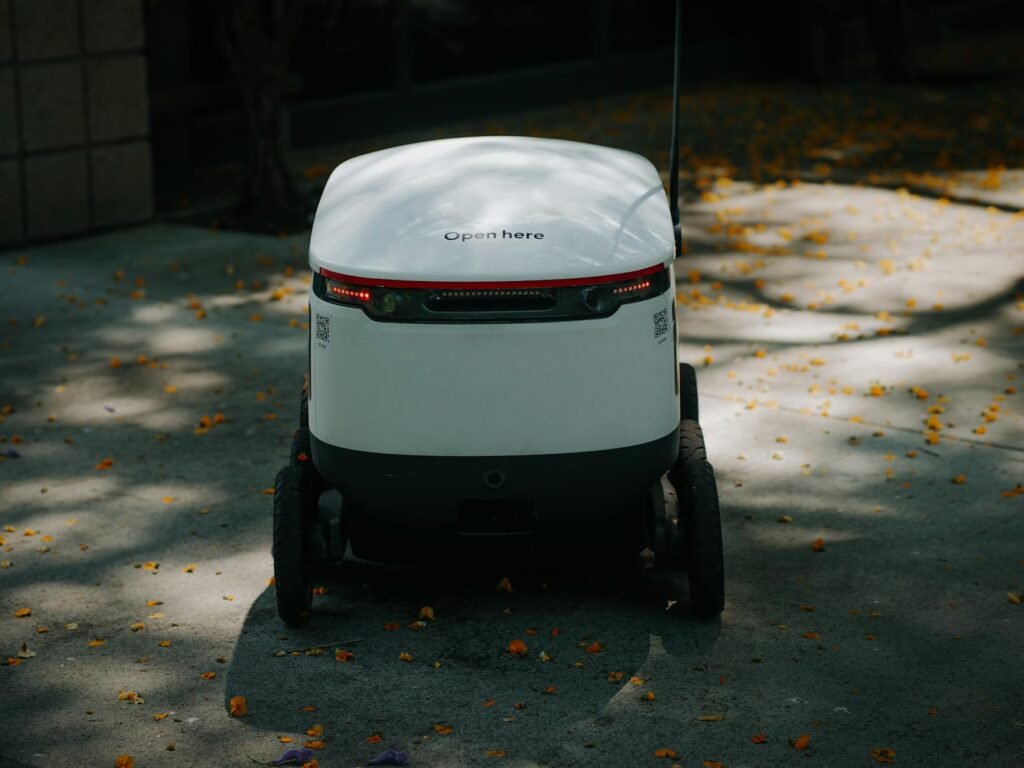 autonomous enterprise - autonomous enterprise futuristic office professional business image