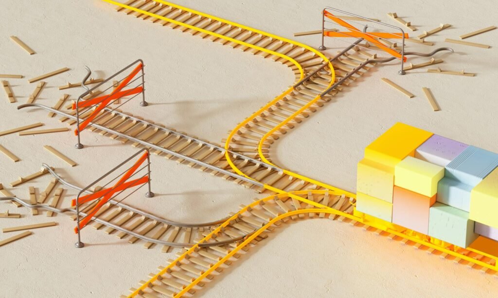 Block AI layoffs - Block AI tech layoffs professional business image