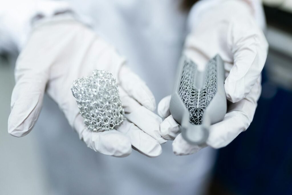 chromic materials market - photorealistic chromic materials manufacturing professional business image