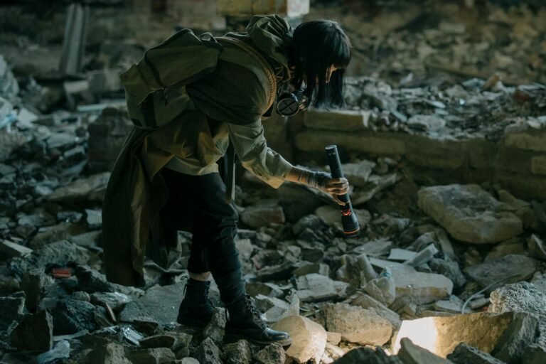 doomsday AI disaster - doomsday AI apocalypse in professional business image