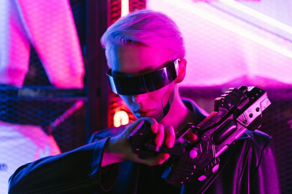 doomsday AI - doomsday AI dystopian tech professional business image