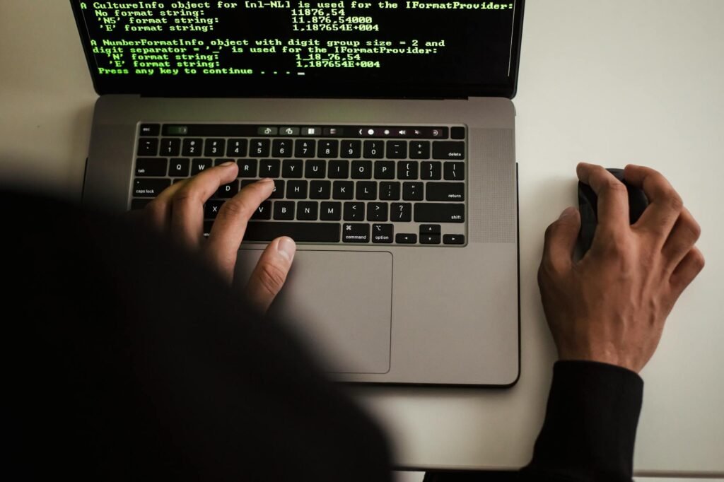doomsday AI - cybersecurity doomsday scenario professional business image