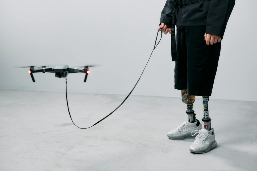 doomsday AI - doomsday AI controlling futuristic professional business image