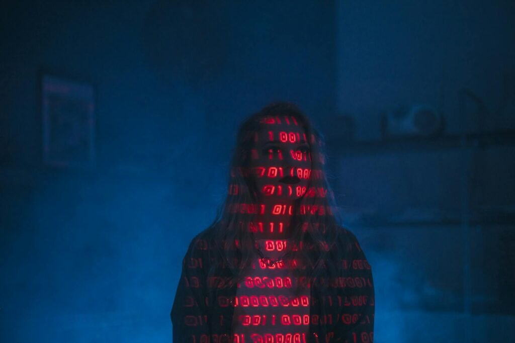 Doomsday AI - doomsday AI cybersecurity disaster professional business image