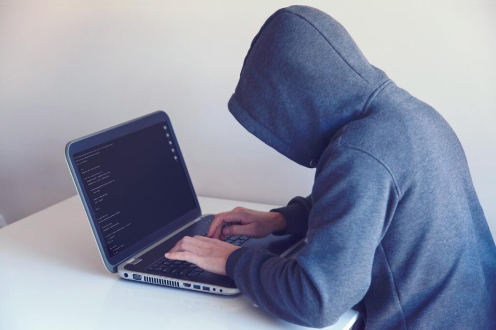 Doomsday AI - doomsday AI cyber attack professional business image