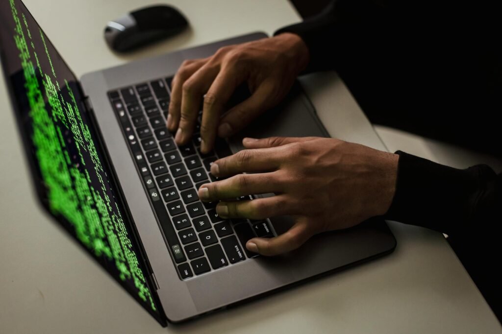 doomsday AI impact - cybersecurity doomsday scenario office professional business image