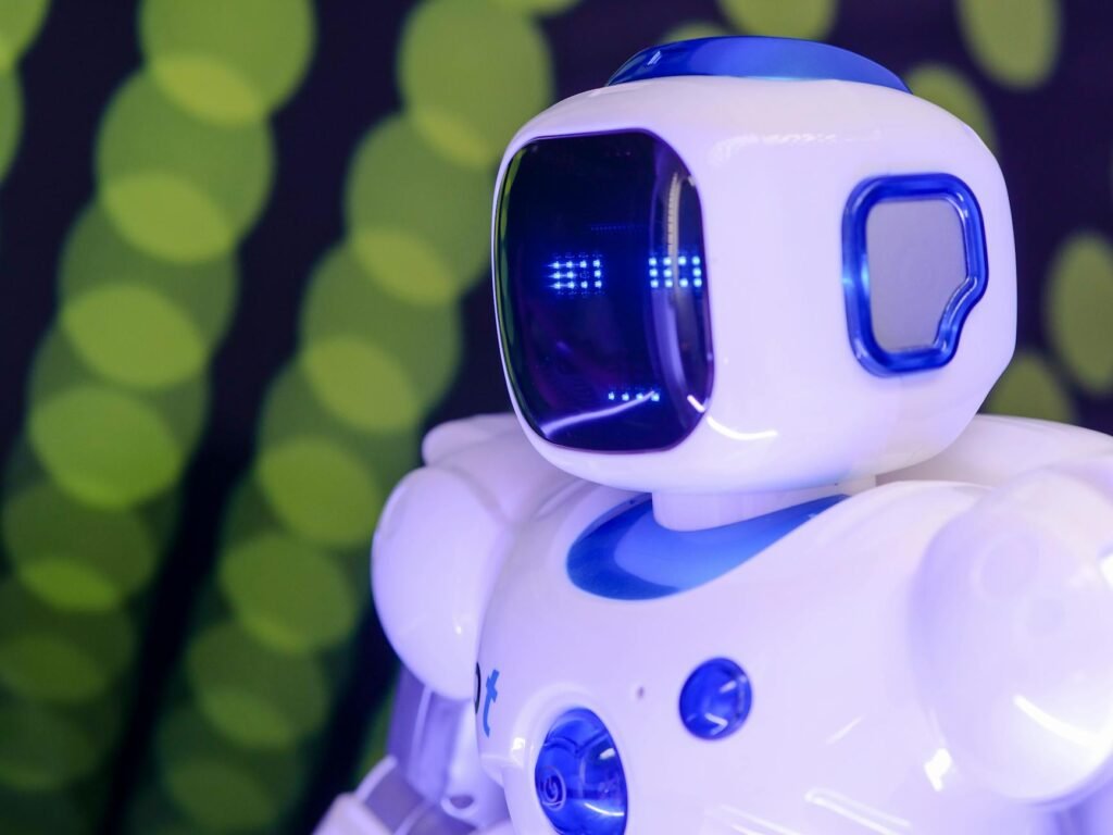 doomsday AI impact - cybernetic doomsday tech disaster professional business image