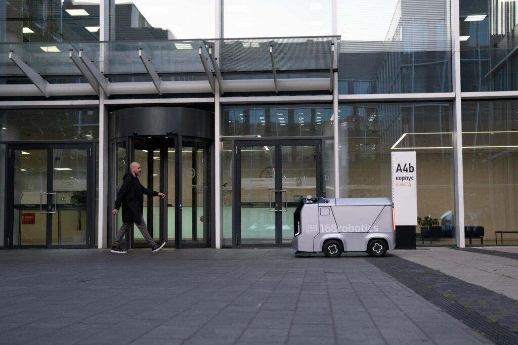 Doomsday AI impact - doomsday AI disaster corporate professional business image